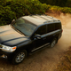 Illustration for article titled The New Land Cruiser Has Toyotas First 8-Speed And More Off-Road Tech